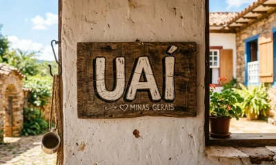 UAI: A Palavra Mineira Que Desvenda Séculos de História e Cultura em Minas Gerais