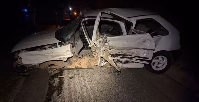 Motorista é preso após colisão fatal na BR-354 em Arcos, Centro-Oeste de MG; suspeita de embriaguez