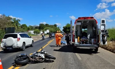 Tragédia na MG-455: Duas Vidas Perdidas em Colisão Fatal na Rodovia do Sul de Minas