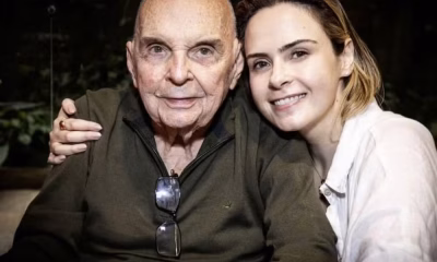 Gerardo Renault, ex-vereador e deputado, pai de Ana Paula Renault, morre aos 96 anos
