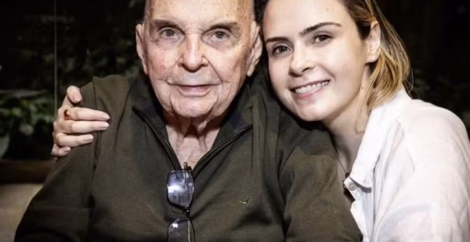 Gerardo Renault, ex-vereador e deputado, pai de Ana Paula Renault, morre aos 96 anos