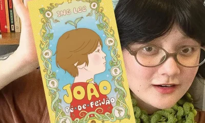 HQ 'João Pé-de-Feijão' de Ing Lee é lançada em BH e propõe olhar humano sobre o autismo