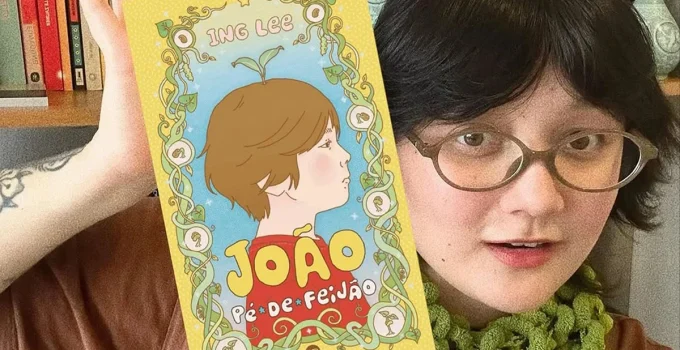 HQ 'João Pé-de-Feijão' de Ing Lee é lançada em BH e propõe olhar humano sobre o autismo