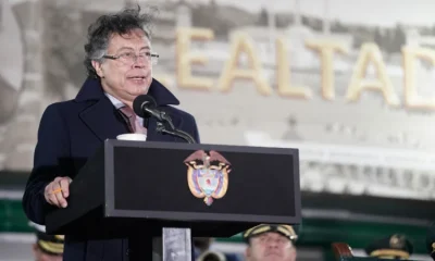 Petro anuncia processo contra presidente do Equador por calúnia após acusações de ligações com facções