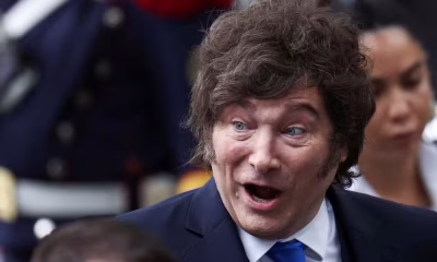 Javier Milei em Israel: Presidente Argentino Afirma que Guerra Contra o Irã é 'o Correto' e Promete Transferir Embaixada para Jerusalém