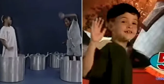 Lembra deles? Onde estão as crianças que marcaram comerciais icônicos dos anos 90 em BH