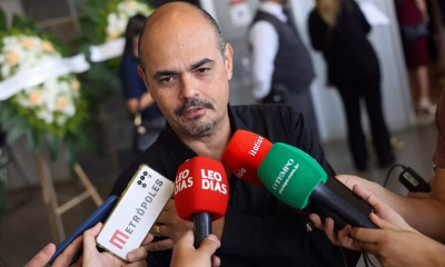 Simões lamenta morte de sogro de sua esposa e destaca legado do ex-deputado Gerardo Renault