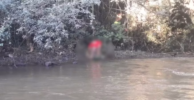 Homem de 39 anos morre afogado após salto em cachoeira na zona rural de Santa Juliana, Alto Paranaíba