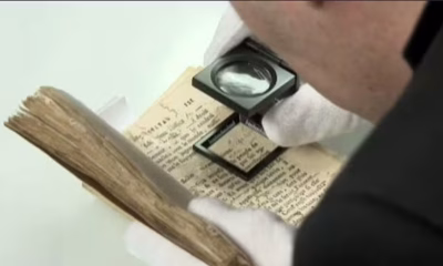 Análises Confirmam: Tiradentes Escreveu em Livro que Inspirou a Inconfidência Mineira