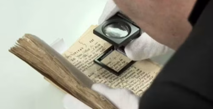 Análises Confirmam: Tiradentes Escreveu em Livro que Inspirou a Inconfidência Mineira