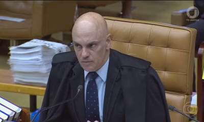 Moraes: Regras para dados do Coaf valem só para atos futuros