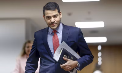 CCJ do Senado remaneja sabatina de Jorge Messias para 29 de abril após mudanças de data