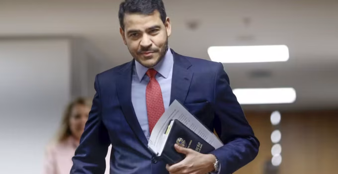 CCJ do Senado remaneja sabatina de Jorge Messias para 29 de abril após mudanças de data