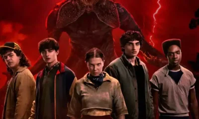 Stranger Things 5: Episódio final com mais de 2 horas terá exibição especial em cinemas dos EUA e Canadá