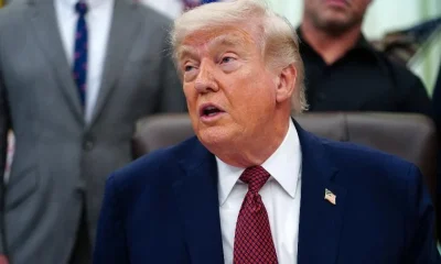 Trump acelera planos para reclassificar maconha nos EUA, buscando destravar processo paralisado