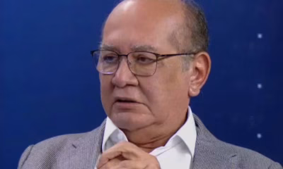 Gilmar Mendes chama fala de Zema de 'dialeto próximo ao português' e pede inclusão em inquérito de fake news