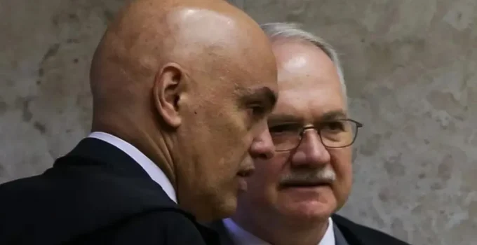 Oposição critica Alexandre de Moraes por suposto duplo padrão em delações