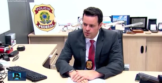 Lula parabeniza PF por expulsar agente dos EUA em retaliação