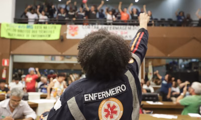 Subsecretário de BH confirma corte de R$ 50 milhões mensais na Saúde e demissão de técnicos do Samu