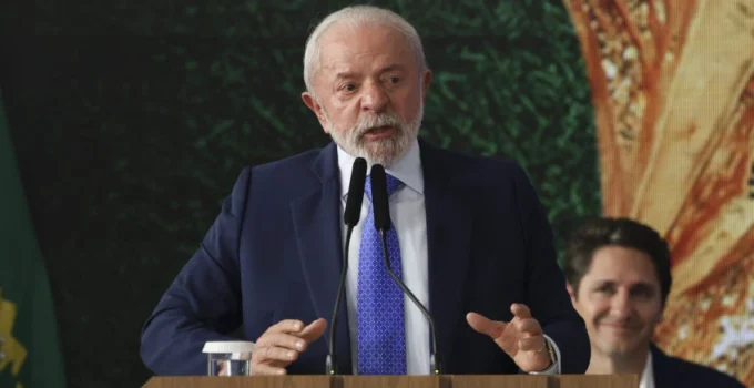 Governo Lula adia criação da Terrabras e gera atrito com petistas no Congresso