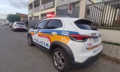 Idoso de 73 anos é chantageado por 2 anos em Patos de Minas e suspeito de 27 anos é preso em flagrante