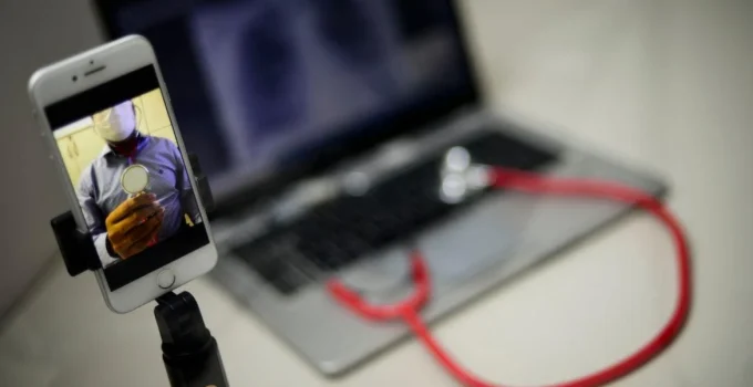 Belo Horizonte Amplia Horário de Teleconsultas do SUS para Agilizar Atendimento Médico