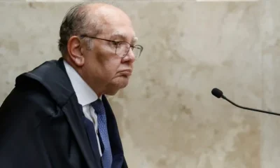 Senador Alessandro Vieira critica Gilmar Mendes e o chama de 'ator político' que presta 'desserviço'