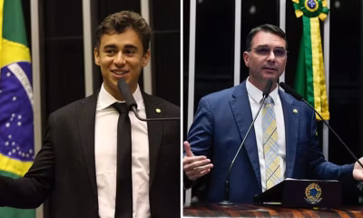 Nikolas Ferreira rebate Carlos Bolsonaro e alega provocações de aliados há três anos