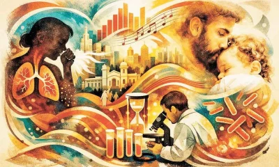 Tuberculose Volta a Atingir Minas Gerais com Mais de 5 Mil Casos Anuais Pela Primeira Vez em 17 Anos