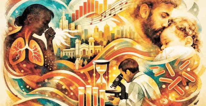 Tuberculose Volta a Atingir Minas Gerais com Mais de 5 Mil Casos Anuais Pela Primeira Vez em 17 Anos