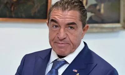 Nelsinho Trad propõe tornar Paolo Zampolli 'persona non grata' após ataques a brasileiras