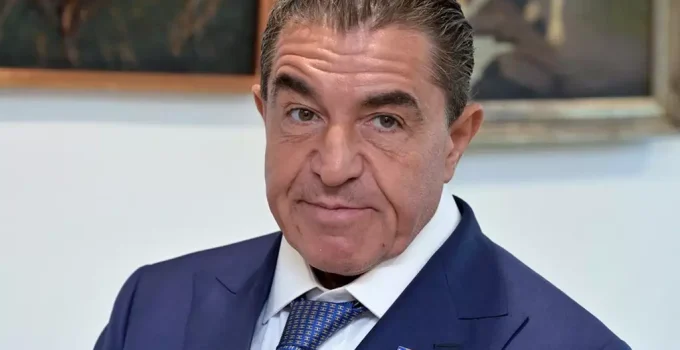 Nelsinho Trad propõe tornar Paolo Zampolli 'persona non grata' após ataques a brasileiras