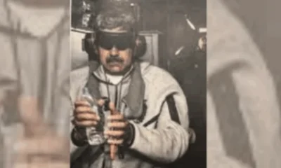 EUA autorizam Venezuela a pagar defesa de Maduro em caso de tráfico de drogas