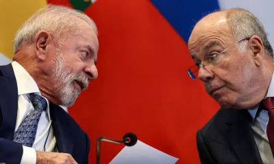 Lula queria expulsar mais um agente americano, mas Itamaraty barrou medida, diz jornal