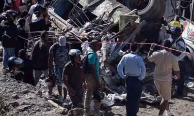 Bomba na Colômbia Mata 14 e Aumenta Tensão Pré-Eleitoral; Dissidentes das Farc são Apontados