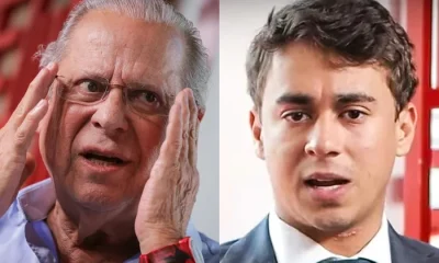 Dirceu rebate Nikolas Ferreira e critica proposta de ressarcimento para empresas