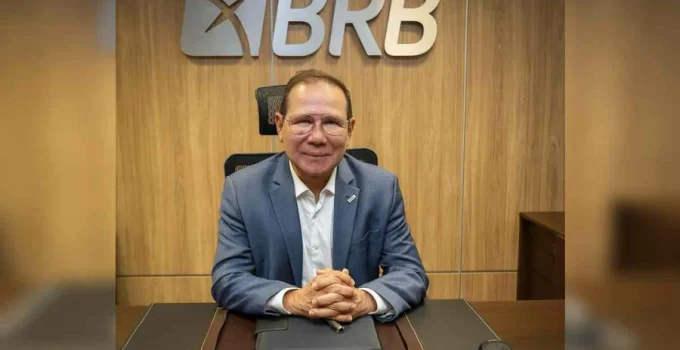 Presidente do BRB defende aval do Tesouro Nacional para empréstimo e aposta em acordo entre Lula e Celina Leão