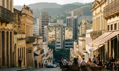 Minas Gerais ultrapassa R$ 1 trilhão em riqueza, mas 25 cidades concentram mais da metade do PIB estadual