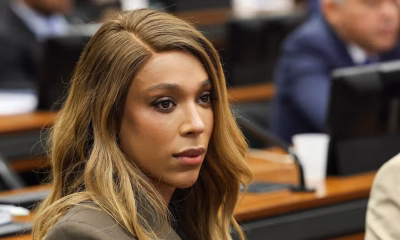 Erika Hilton acusa Tarcísio de favorecer bolsonaristas e barrar ato de trabalhadores na Paulista