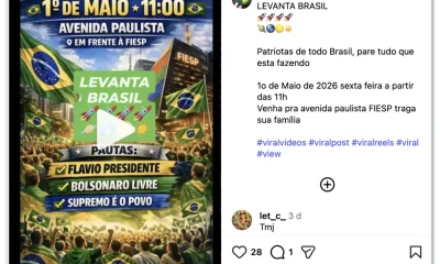 Erika Hilton acusa Tarcísio de vetar Paulista para ato contra jornada 6x1; governo diz seguir critérios
