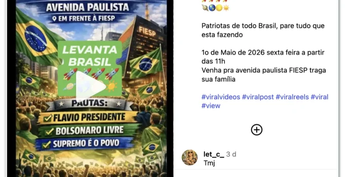 Erika Hilton acusa Tarcísio de vetar Paulista para ato contra jornada 6x1; governo diz seguir critérios