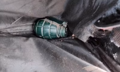 Réplica de Granada Impressa em 3D Mobiliza BOPE em Monsenhor Paulo, Sul de Minas