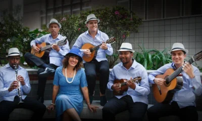 Festival Santa Seresta leva tradição e afeto para as janelas do bairro Santa Tereza, em BH