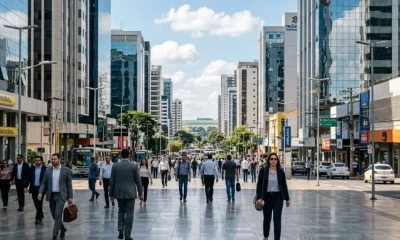 Gigante Esquecida: Uberlândia, 27ª Mais Rica do Brasil, Supera 16 Capitais e Desconhecida Fora de Minas
