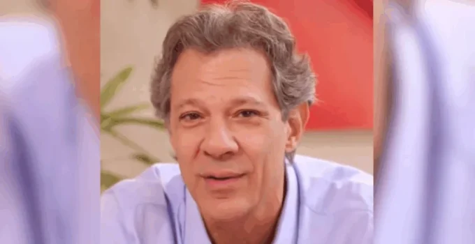 Haddad usa fala de ex-BBB para defender redução da jornada de trabalho e criticar oposição