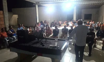 Celinho Sintrocel presta contas em Timóteo e anuncia R$ 130 milhões em recursos para o Vale do Aço, com foco em asfaltamento