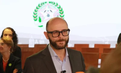 Rossieli Soares é exonerado do cargo de Secretário de Educação de Minas Gerais após sete meses; Gustavo Braga assume