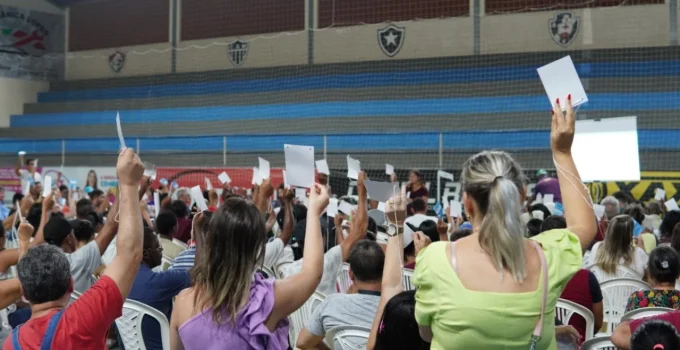 Moradores do Vale do Aço e Leste de Minas se reúnem para fortalecer reparação do Rio Doce e atualizar regras das Comissões de Atingidos