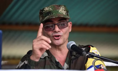 Iván Mordisco: Quem é o líder dissidente das Farc que desafia o governo colombiano e é comparado a Pablo Escobar