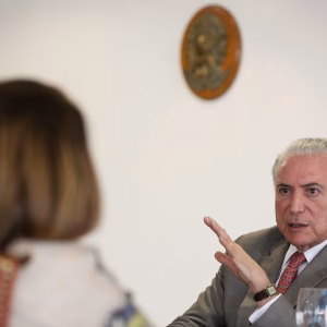 Temer critica Gilmar Mendes e vê polarização atingindo o STF